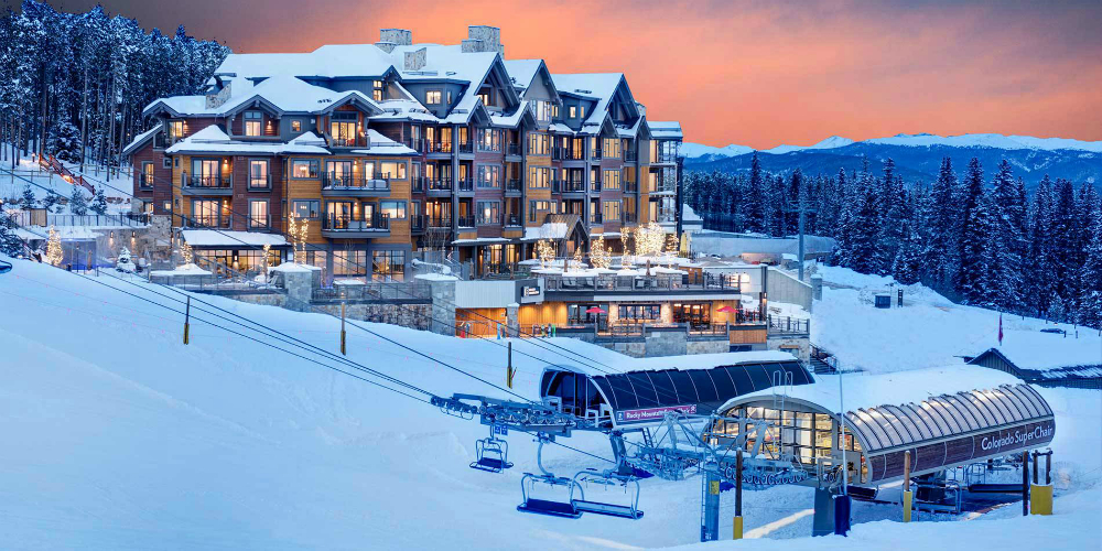 Самые дорогие горнолыжные курорты мира где в россии теплый климат