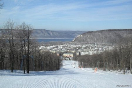 Красная Глинка Магазины