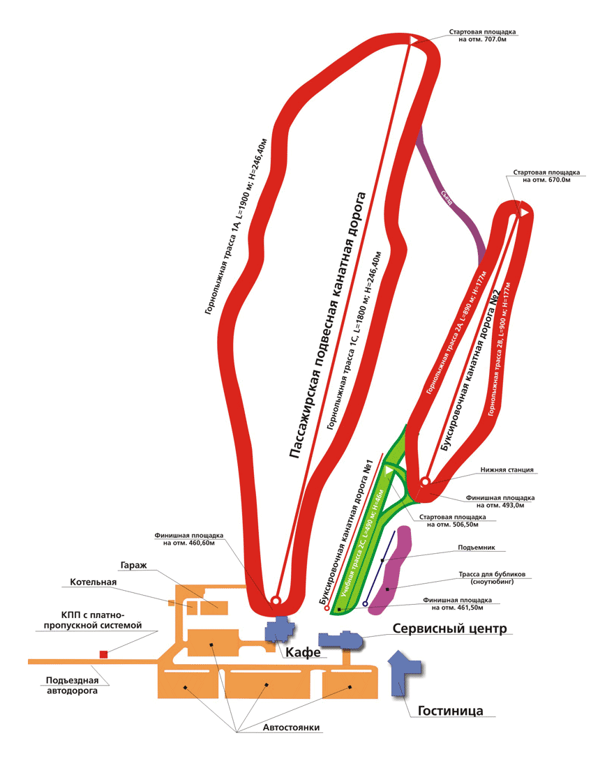 Белая Схема Фото